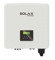 Solax X3-HYB-8.0-D-ESS-G4 Hybrid