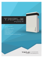 Solax Triple Power T-BAT H 5.8 V2 MASTER PACK