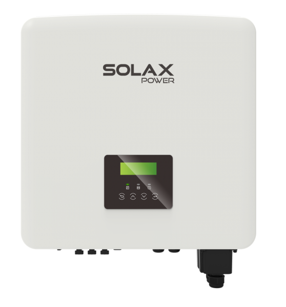 Solax X3-HYB-10.0-D-ESS-G4 Hybrid