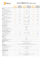 Solax X3-HYB-10.0-D-ESS-G4.3 Hybrid