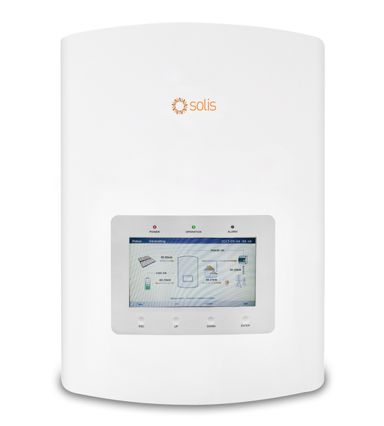 Solis S5-EH1P4.6K-L 4.6KW