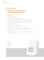 Solis S5-EH1P4.6K-L 4.6KW