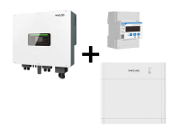 SofarSolar HYD 10KTL-3PH  + 5KWh BTS E5-DS5 Speicher