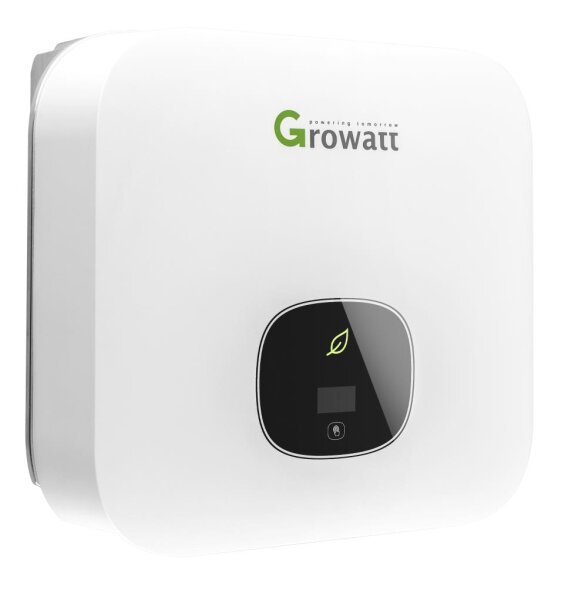 Growatt MIN 2500TL-XH Hybrid (2 MPPT AFCI)