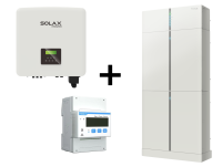 Solax X3 8KW Hybrid + T-BAT-SYS-HV-6.0 6KWh Speicher