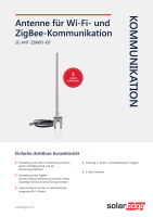 Solaredge Antenna Kit for WiFi /ZB