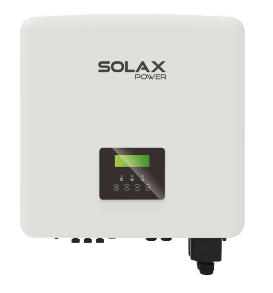 Solax X3-HYB-15.0-D-ESS-G4.3 Hybrid