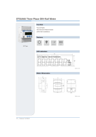 Deye SmartMeter CHINT DTSU666