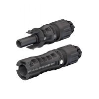 Paar Stecker MC4 Evo2 4/6mm2