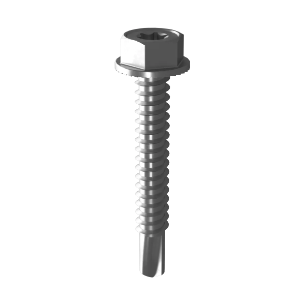 Esdec ClickFit EVO Selbstbohrende Schraube 6.3x42mm SW10/T30