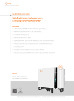 Solis S6-EH3P10K-H-EU 10KW Hybrid