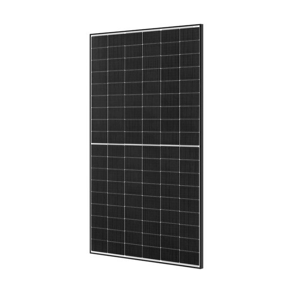 Ja Solar JAM54D40 440LB Black Frame Bifazial
