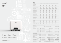 Hypontech HHT-10000 10KW Hybrid