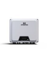 Hypontech HHT-8000 8KW Hybrid