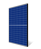 Hyundai HiT-H440OF-BF Blue Cell Bifacial