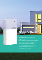 Sigenergy SigenStor SigenStor BAT 5.0 Batteriemodul