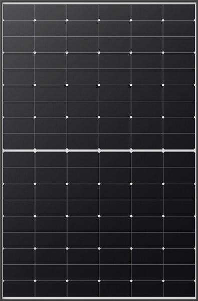 Longi Hi-MO X10 LR7-54HVH-485M Explorer Black Frame