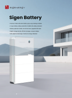 Sigenergy SigenStor SigenStor BAT 6.0 Batteriemodul